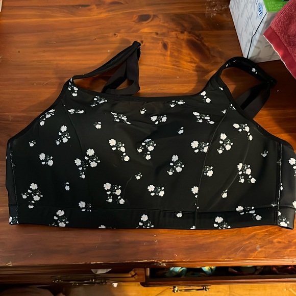 POPFLEX Other - Popflex High Impact Sports Bra XL